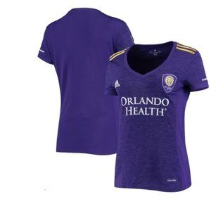 COPY - Orlando City SC adidas Purple Home Jersey